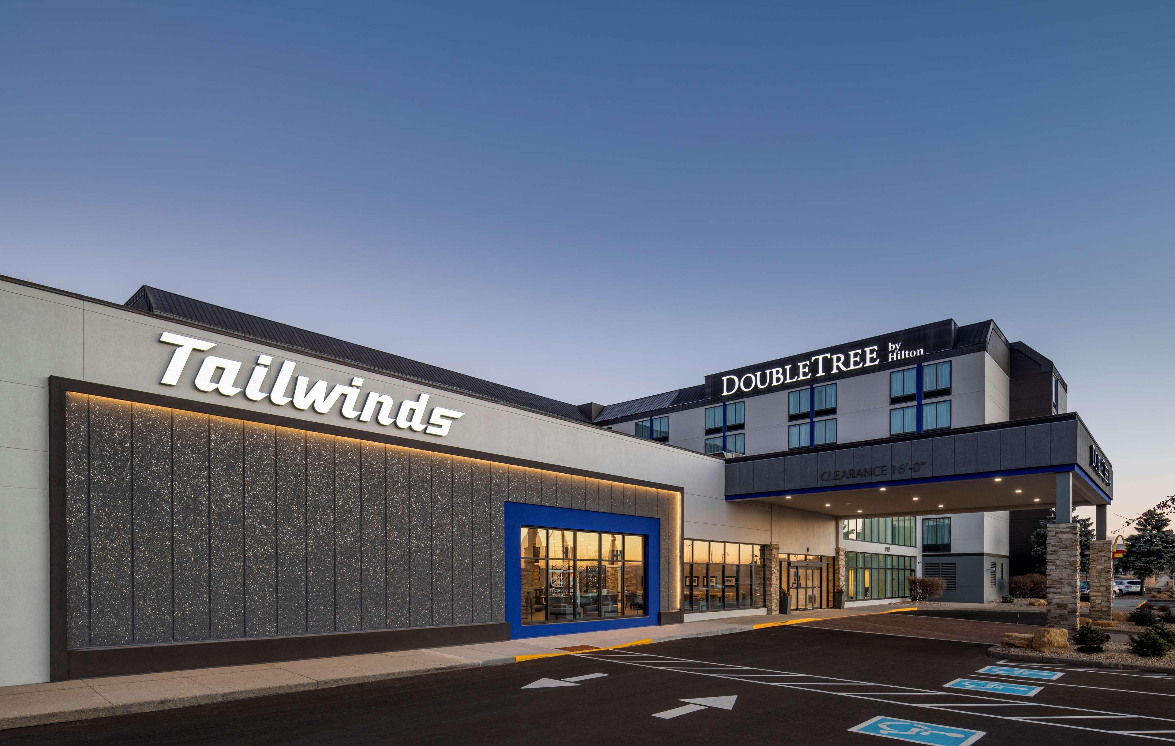 Doubletree By Hilton Madison East Hotell Eksteriør bilde