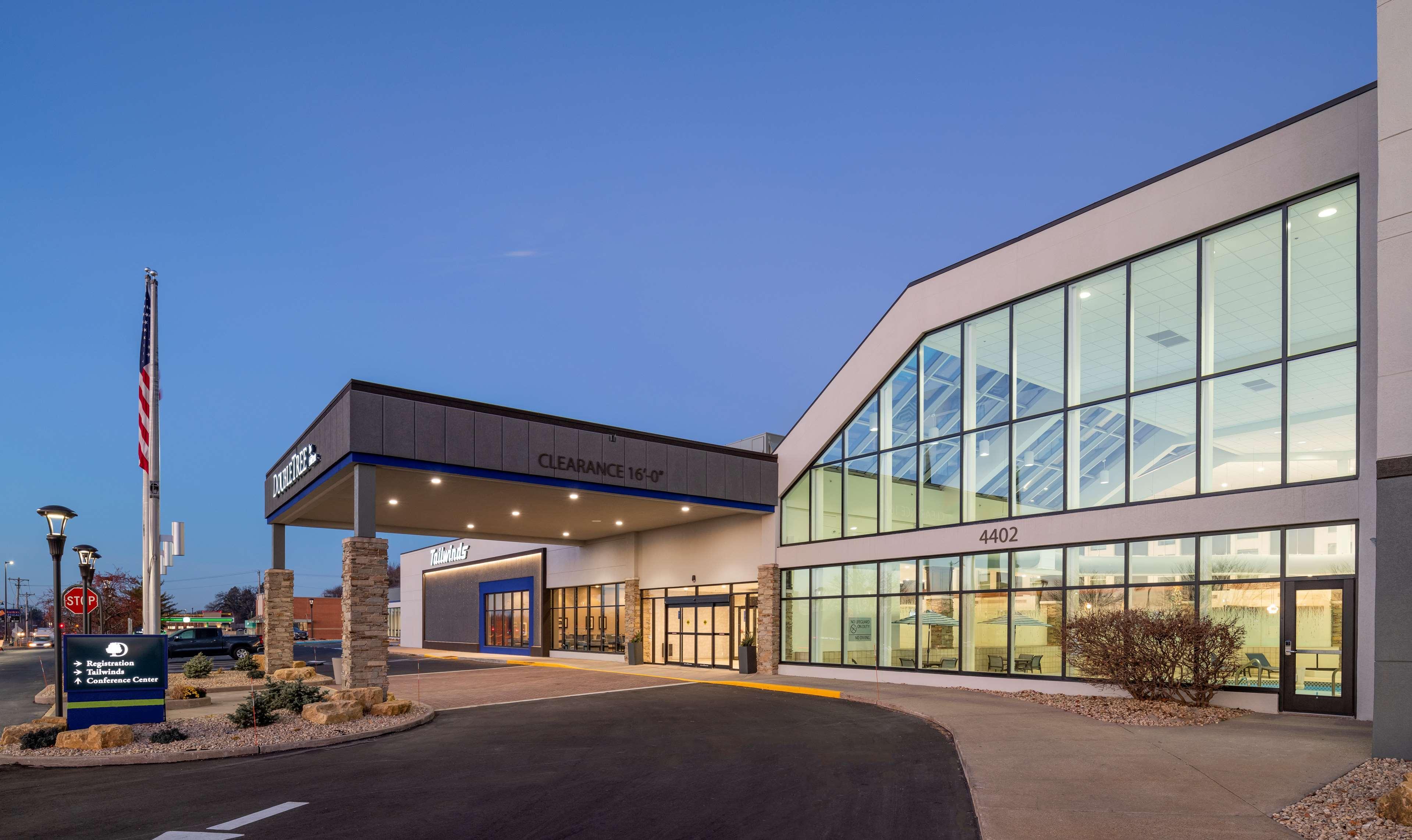 Doubletree By Hilton Madison East Hotell Eksteriør bilde