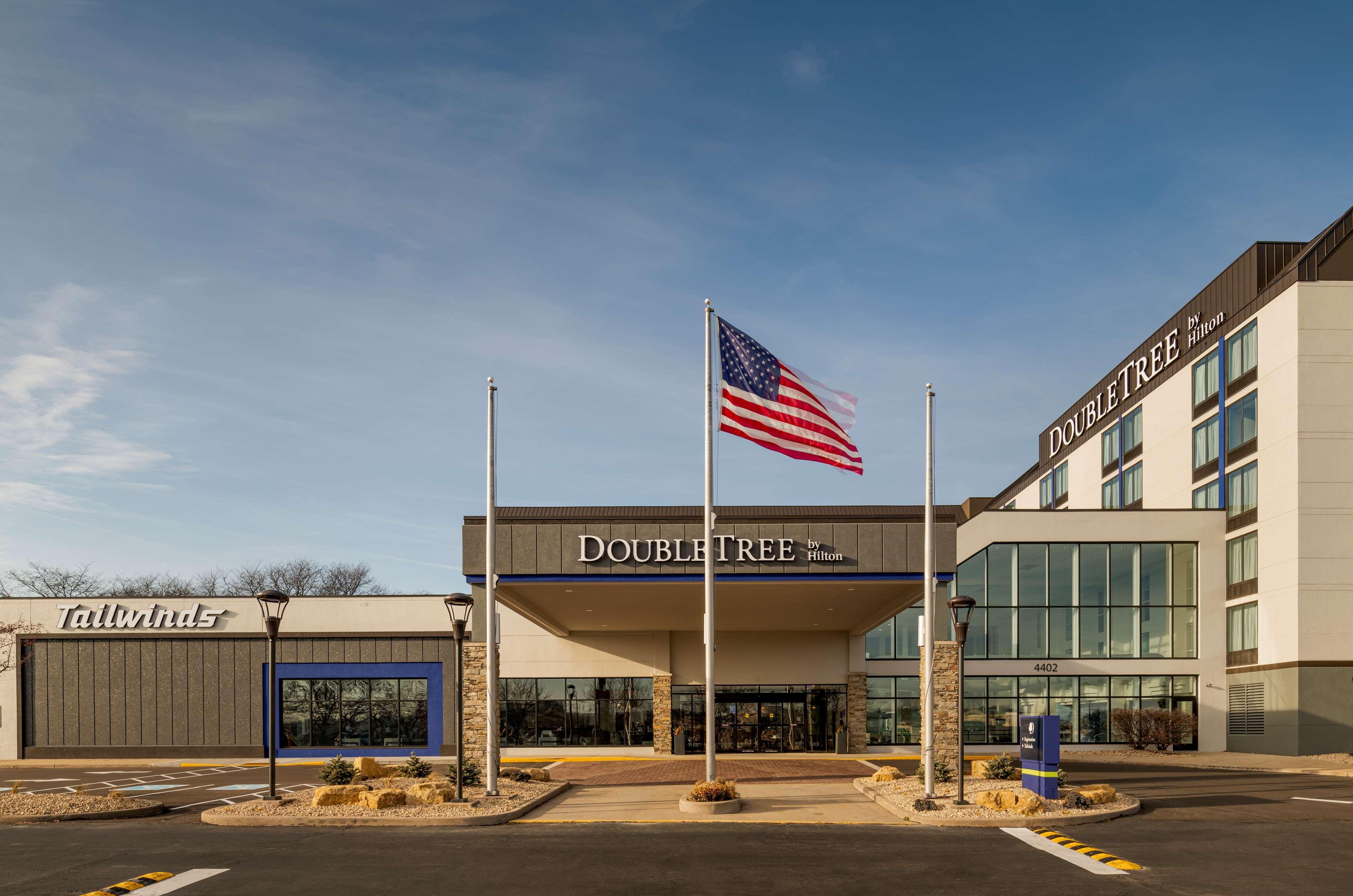 Doubletree By Hilton Madison East Hotell Eksteriør bilde