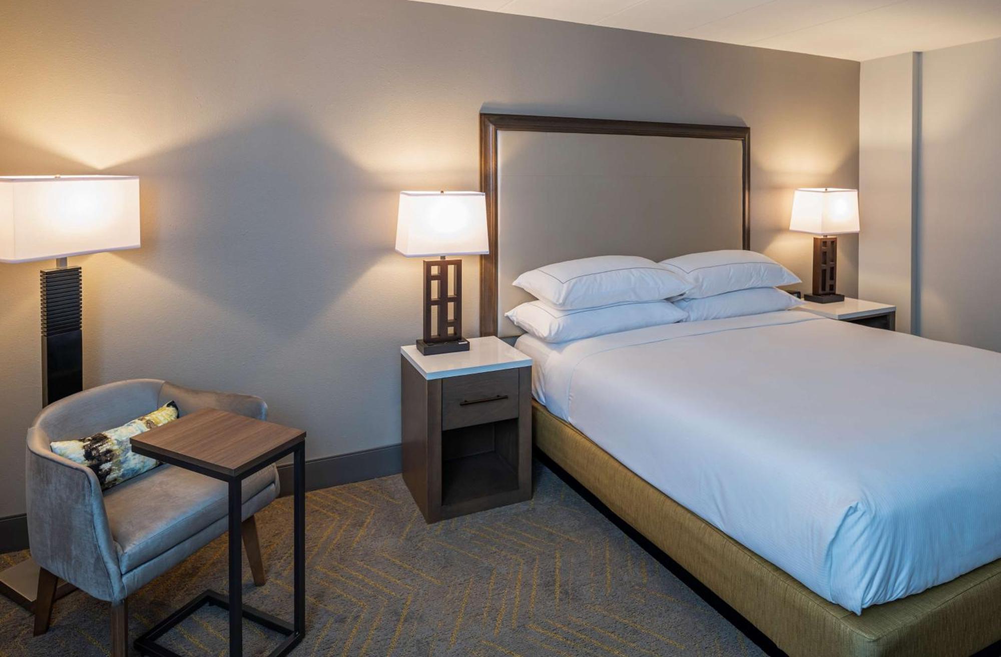 Doubletree By Hilton Madison East Hotell Eksteriør bilde