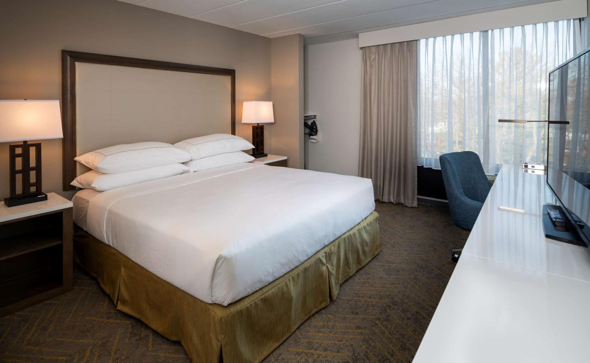 Doubletree By Hilton Madison East Hotell Eksteriør bilde