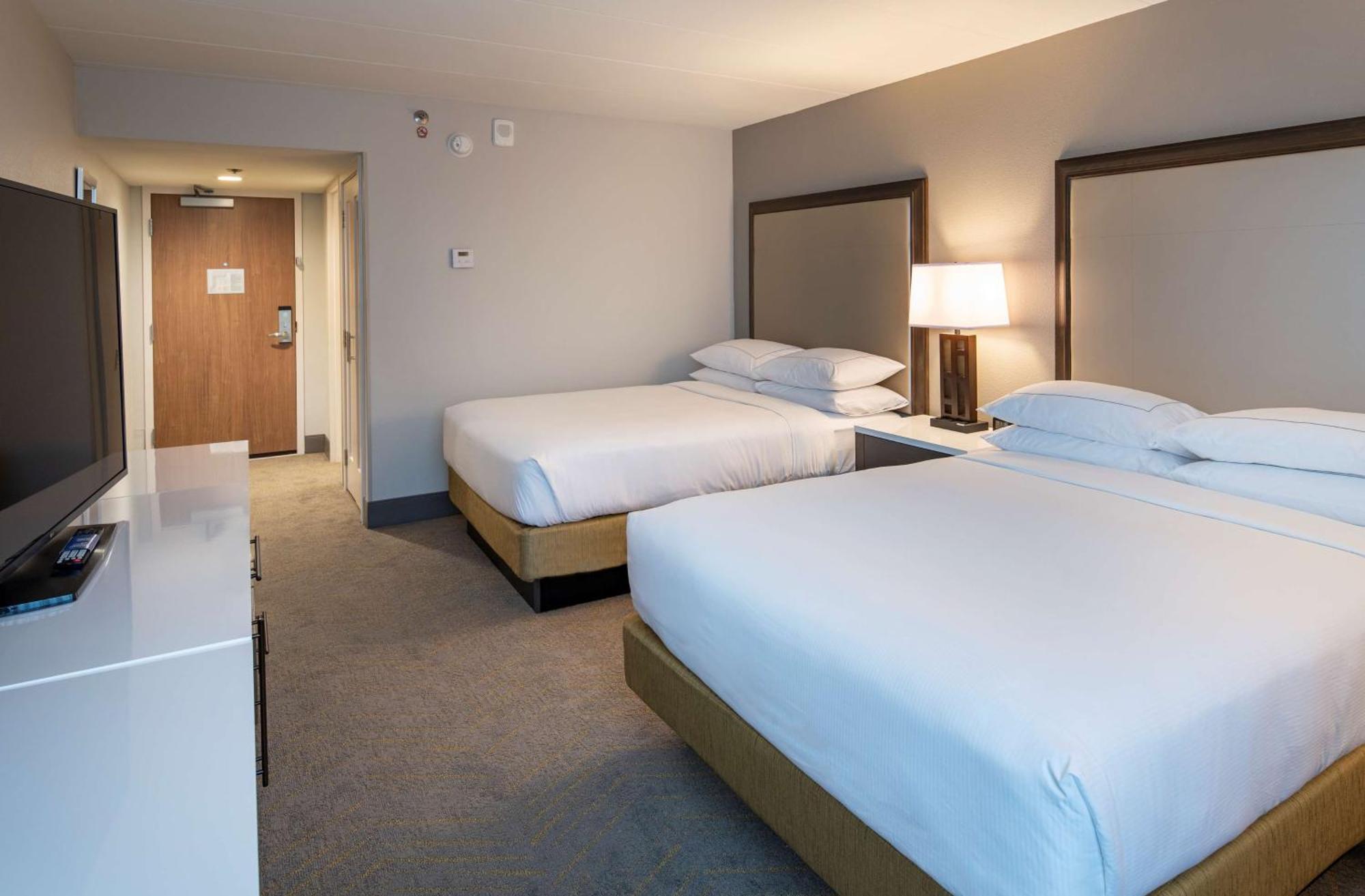 Doubletree By Hilton Madison East Hotell Eksteriør bilde