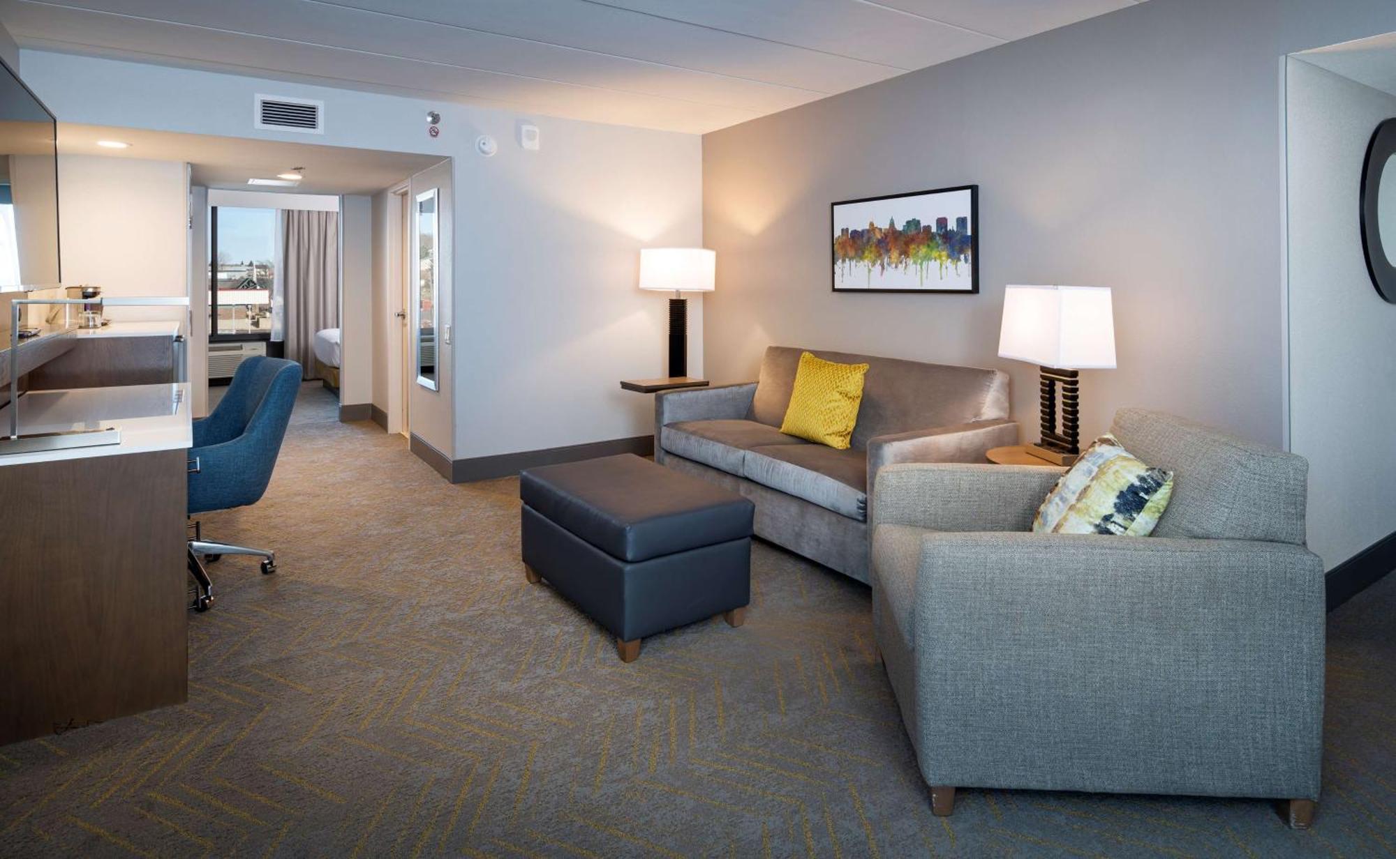 Doubletree By Hilton Madison East Hotell Eksteriør bilde