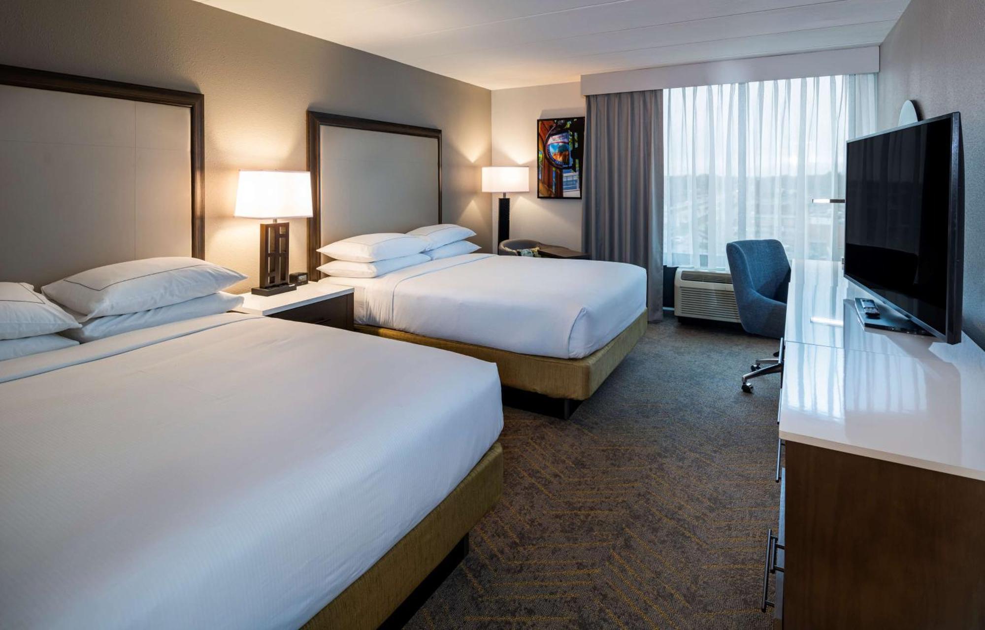Doubletree By Hilton Madison East Hotell Eksteriør bilde