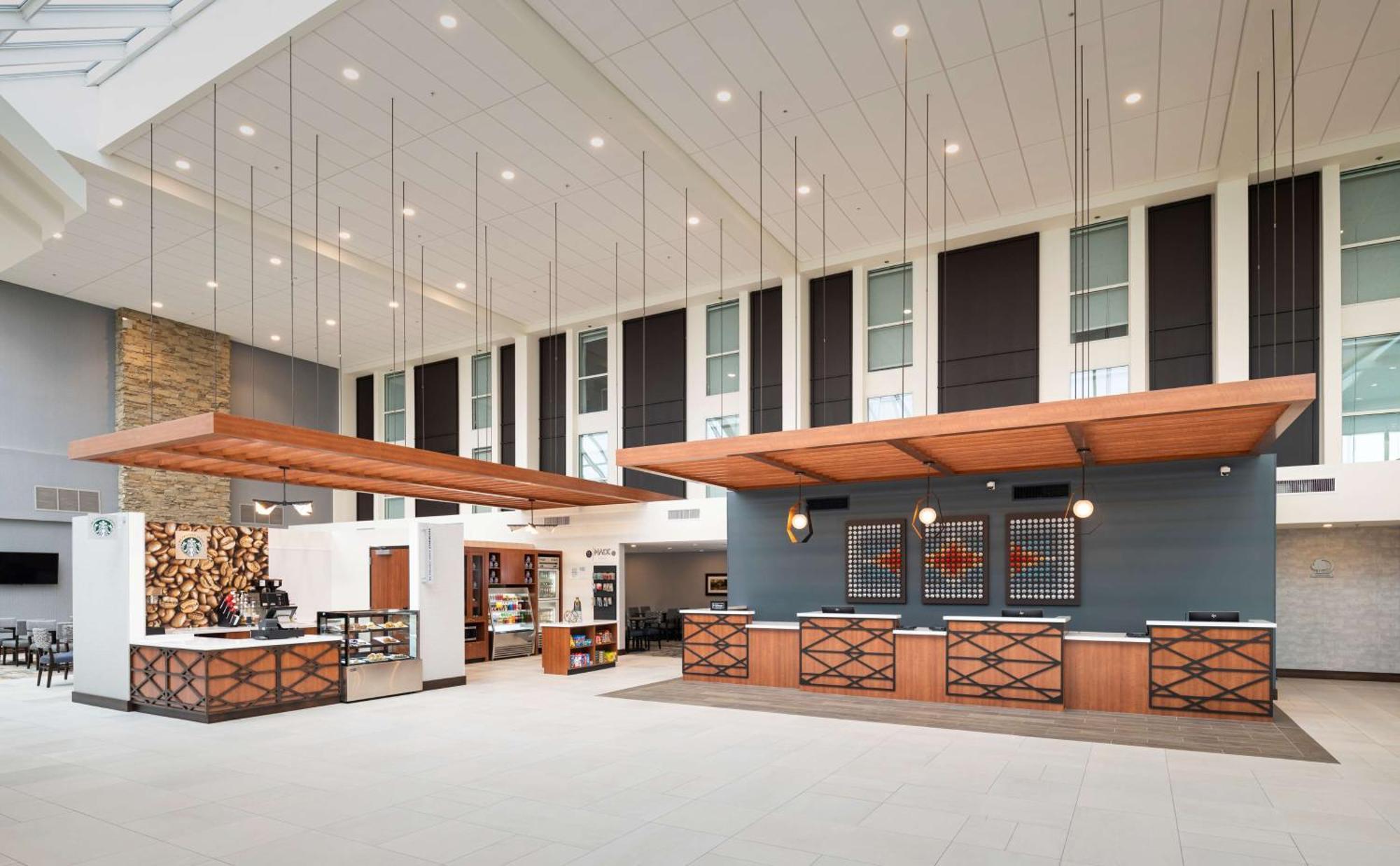 Doubletree By Hilton Madison East Hotell Eksteriør bilde
