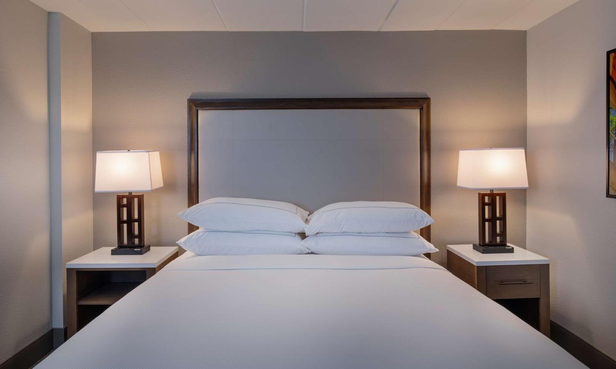 Doubletree By Hilton Madison East Hotell Eksteriør bilde