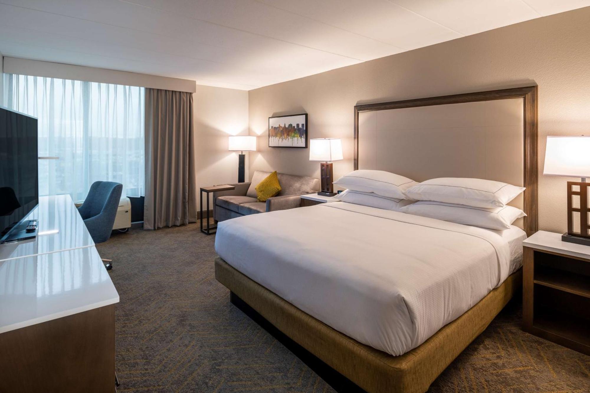 Doubletree By Hilton Madison East Hotell Eksteriør bilde