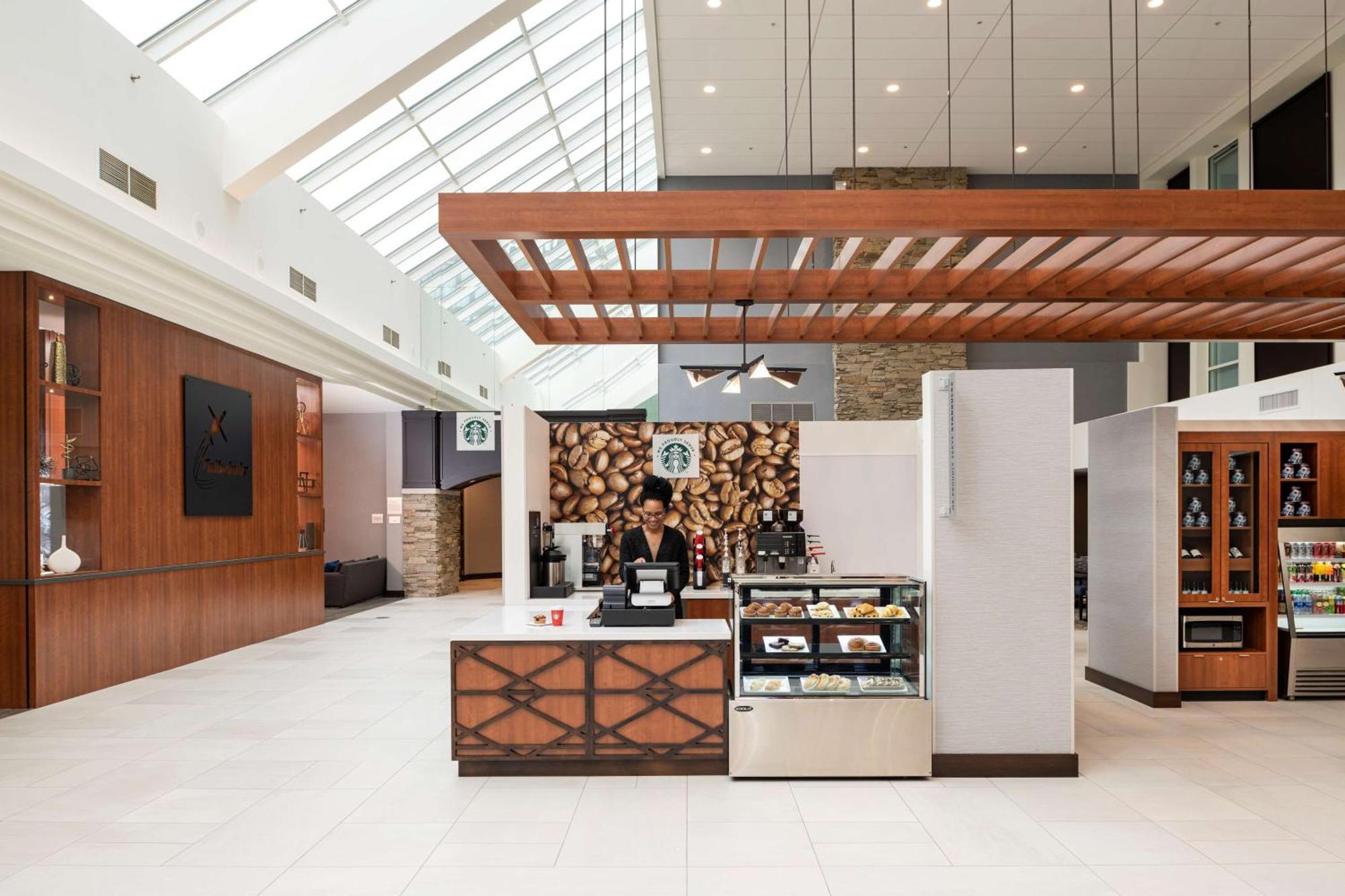 Doubletree By Hilton Madison East Hotell Eksteriør bilde