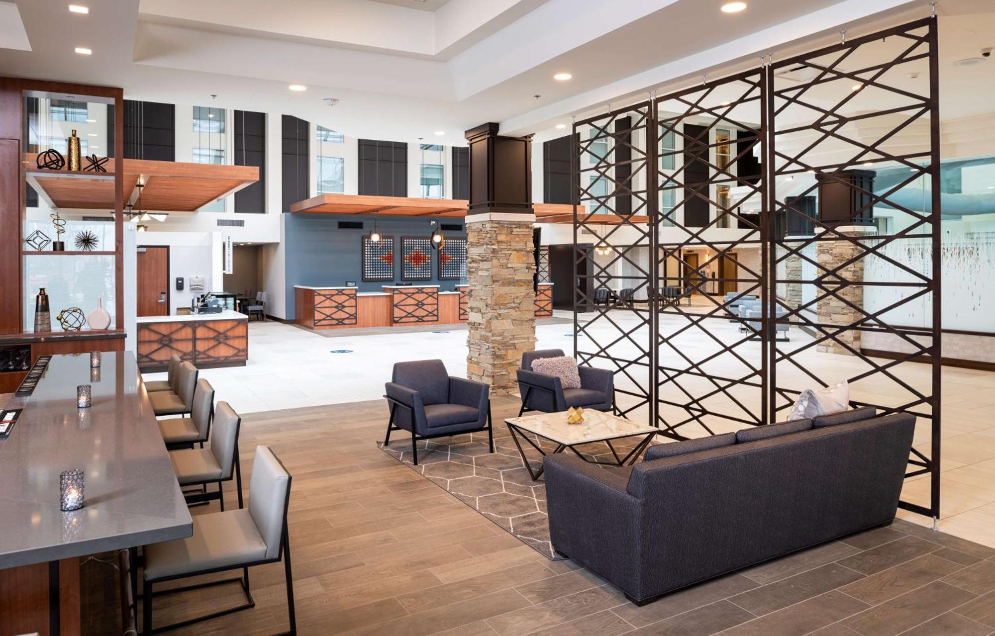 Doubletree By Hilton Madison East Hotell Eksteriør bilde